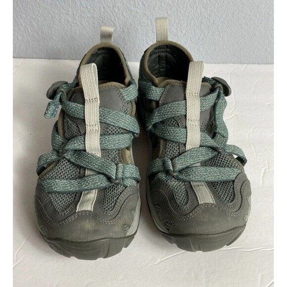 Chaco Performance Footwear Hiking Shoes Outcross Web‎ Water Shoe Jasper Size 7 - Picture 2 of 8